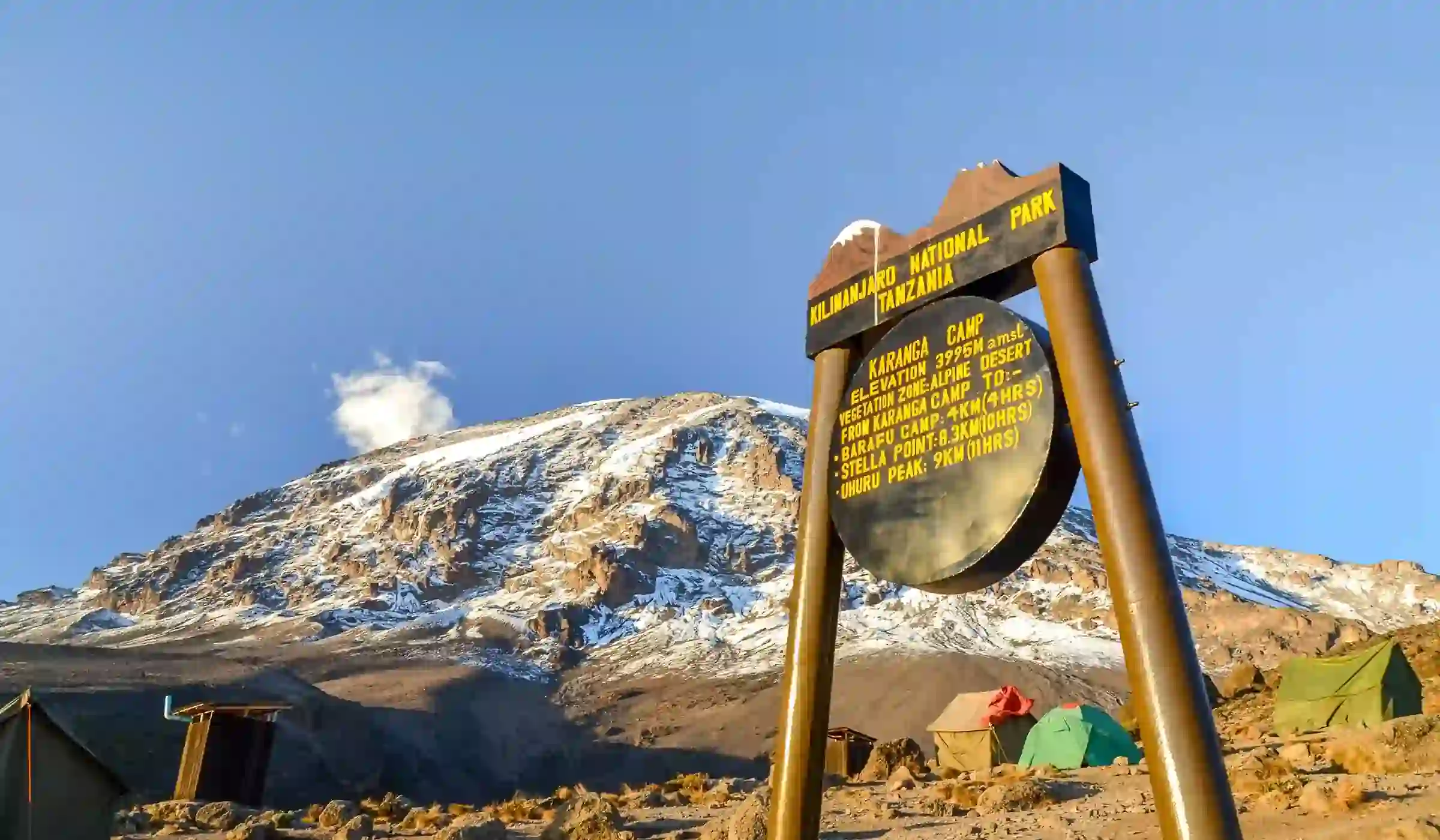 Mount Kilimanjaro Climbing