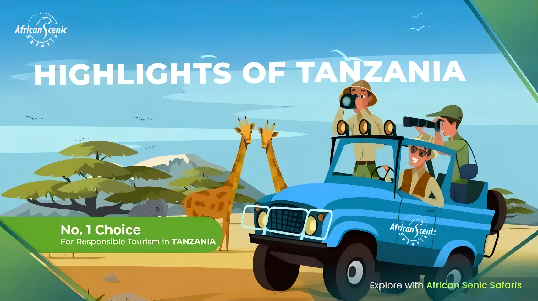 Tanzania National Park