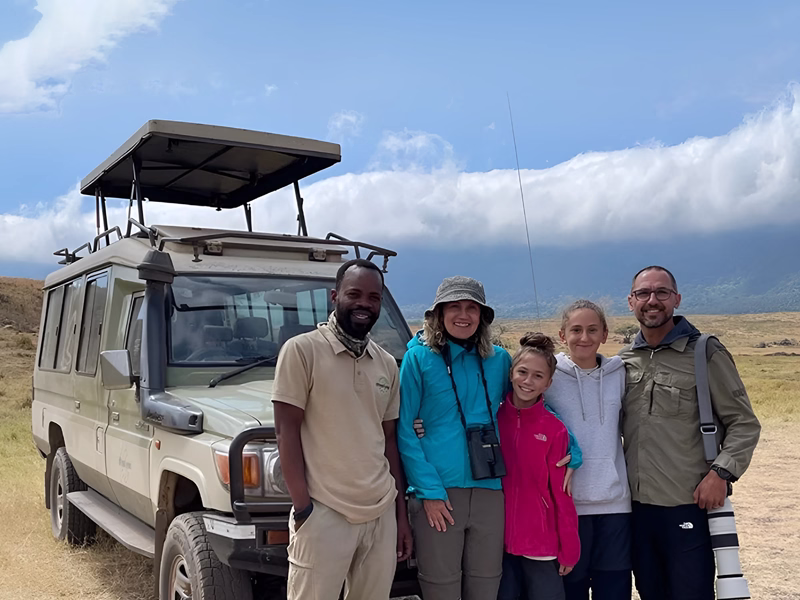 Tanzania Travel Packages