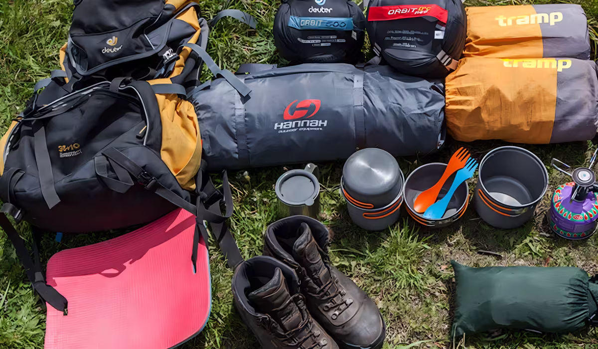 Kilimanjaro Climb Packing List