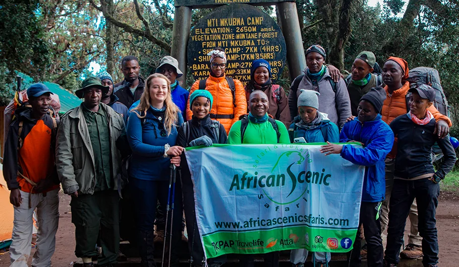 Safari Tour Tanzania Price