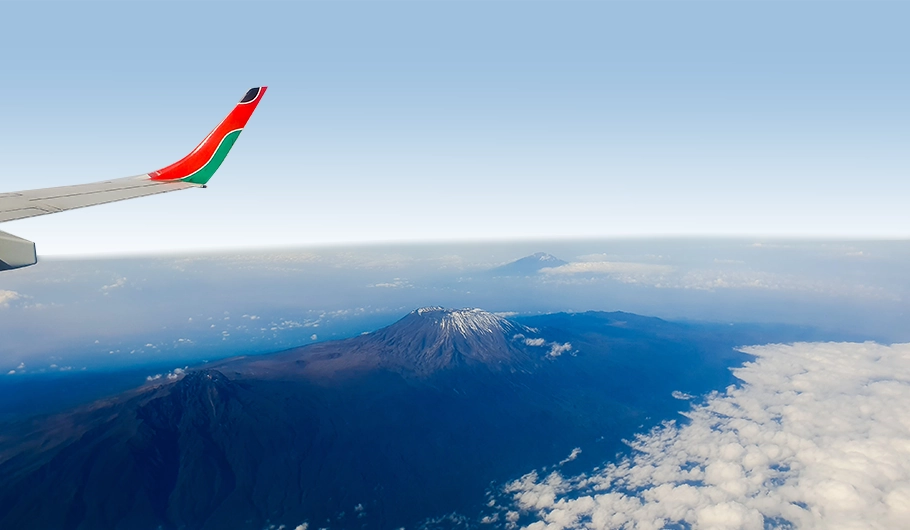 Getting To Kilimanjaro