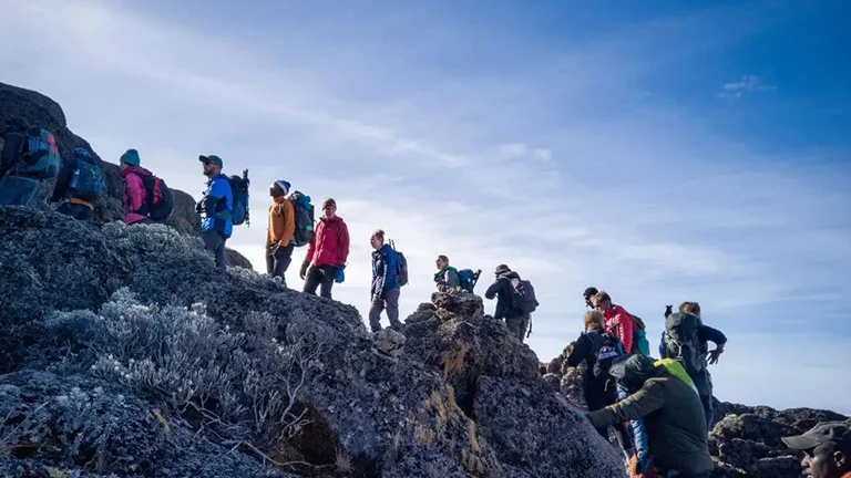 Kilimanjaro Trekking
