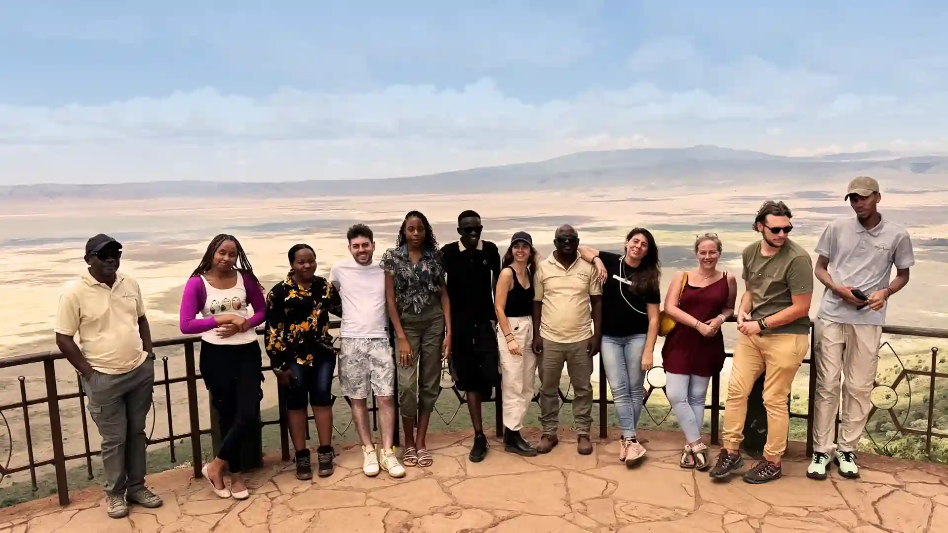 Tanzanian Tour Operator