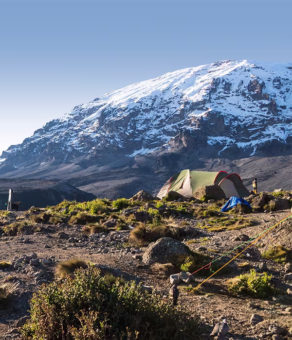 Kilimanjaro Machame Route
