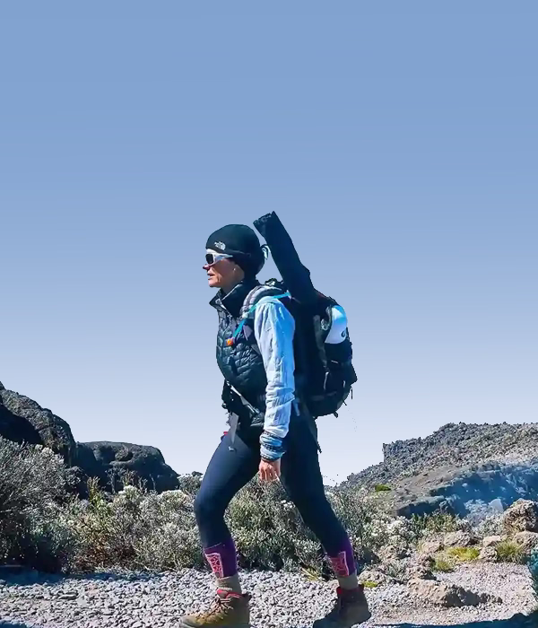 Machame Route Kilimanjaro