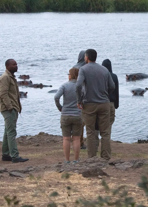 Ngorongoro Conservation Area