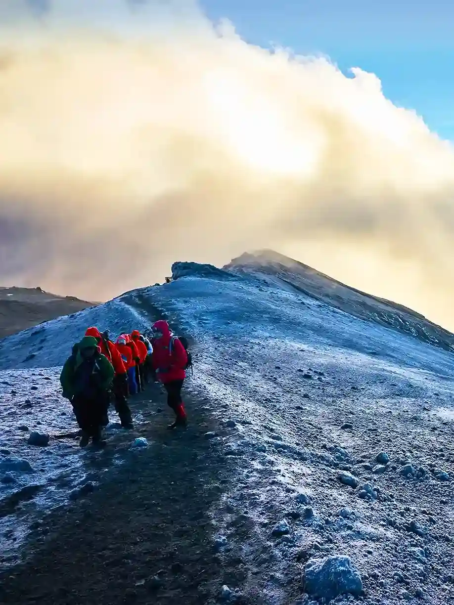 Northern Circuit Route Kilimanjaro