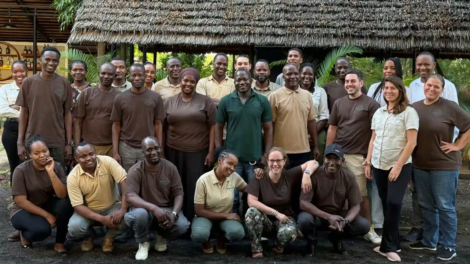 African Scenic Safaris Team