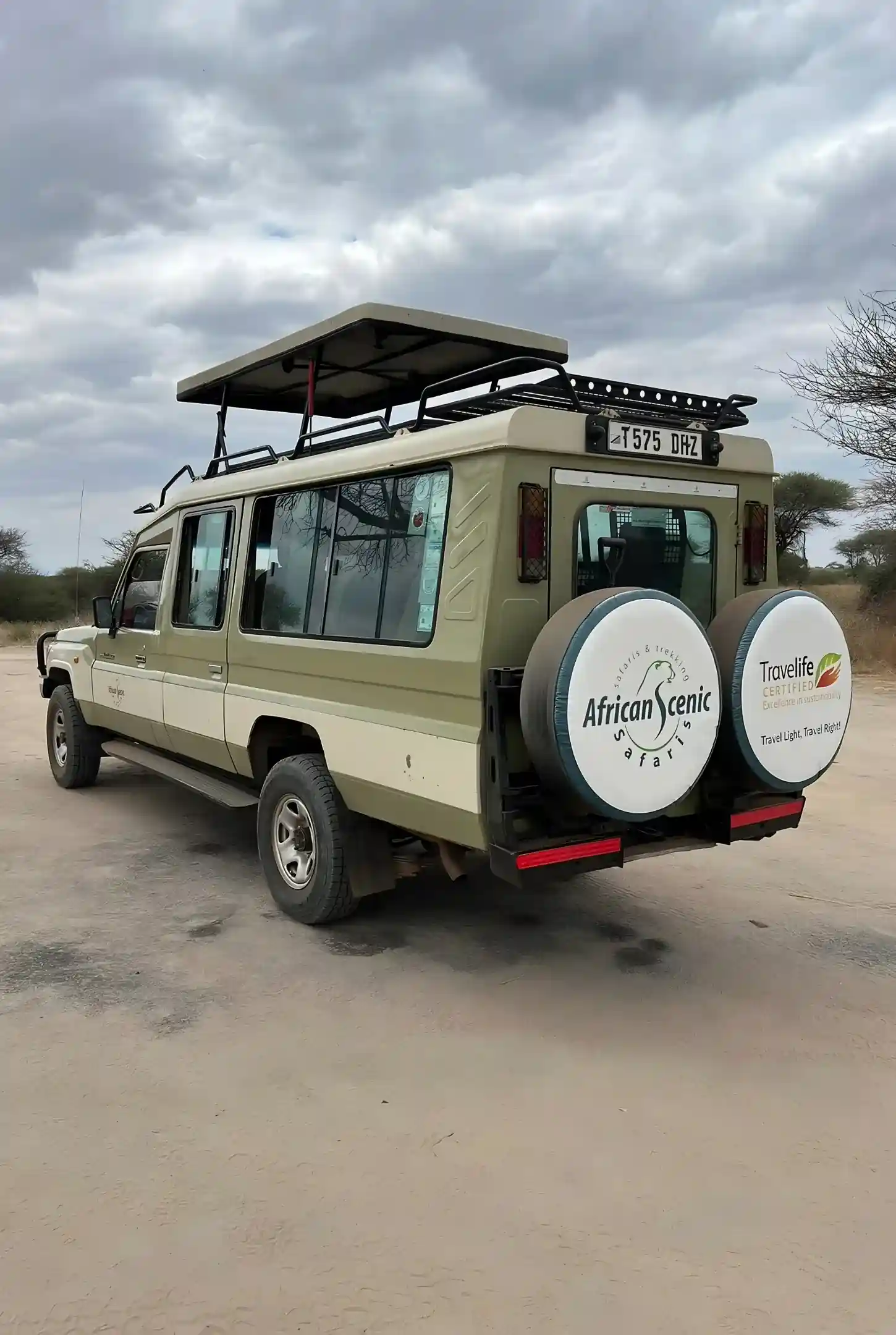 Tanzania Safari Fleet