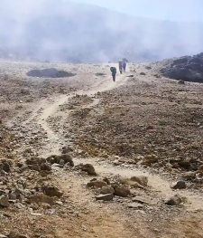 Mount Kilimanjaro Rongai Route