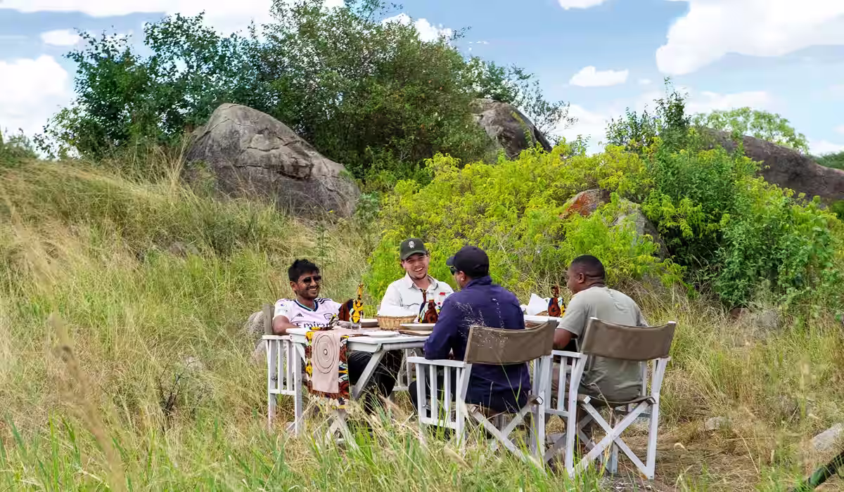Ngorongoro Activities