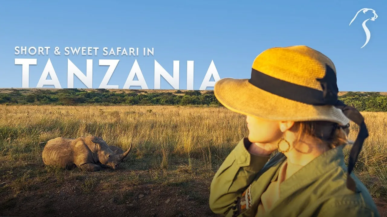Tanzania Short & Swweet Safaris