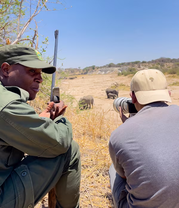 Tanzania Short & Sweet