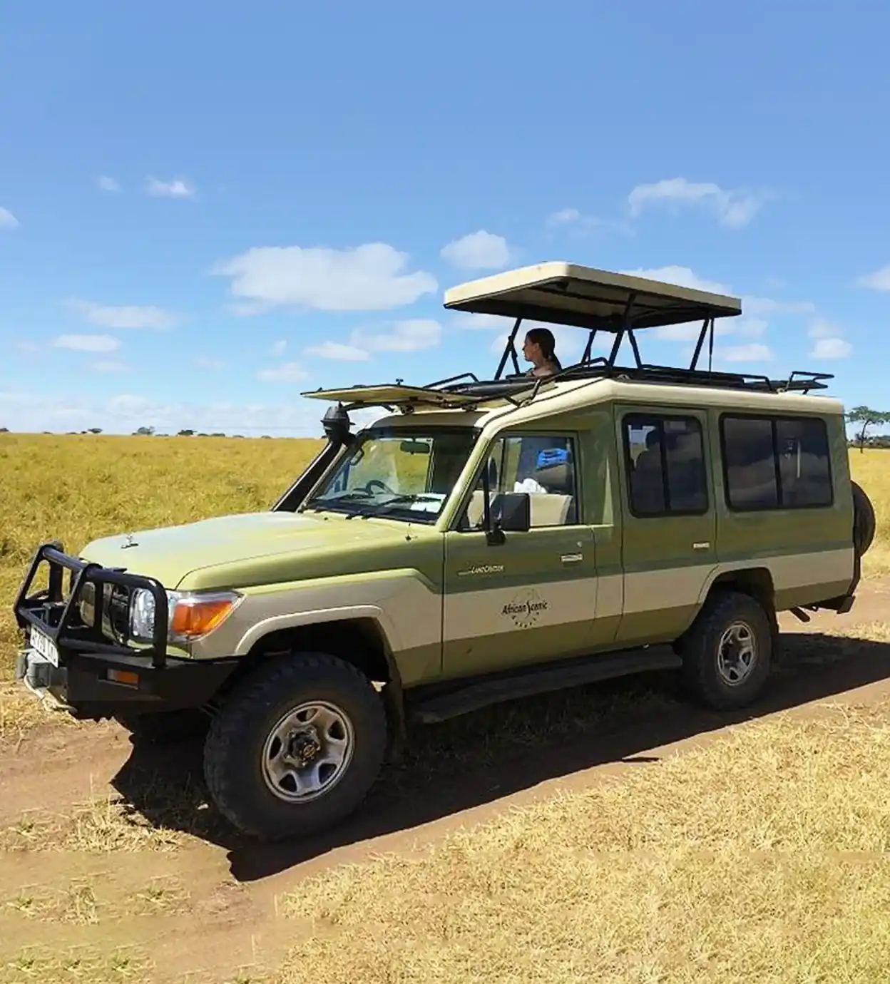 Tanzania Safari Fleet
