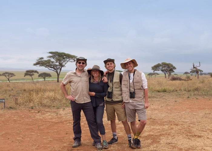 Tanzania Family Safaris