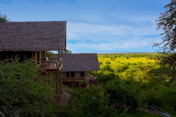 Tanzania Luxury Safari Accommodations