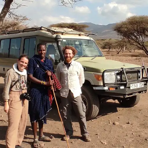 Tanzania Safari Itinerary