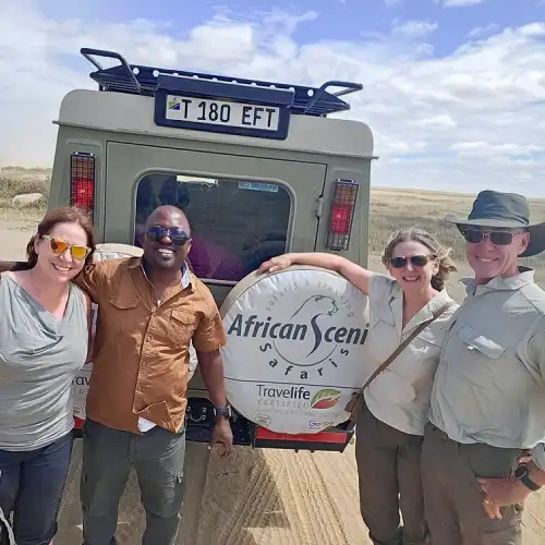 Tanzania Safari Holidays