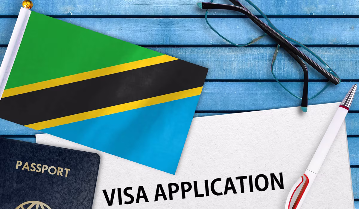 Tanzania Visa