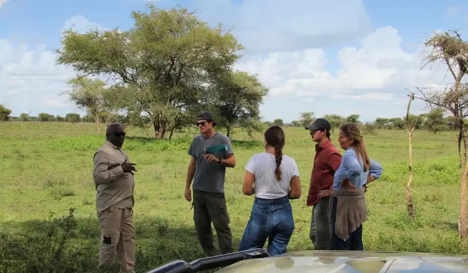 Tour Operator In Tanzania