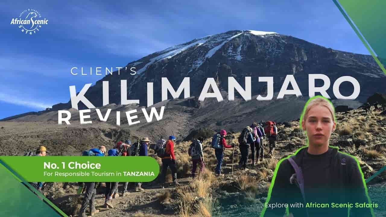 Mount Kilimanjaro Climbing