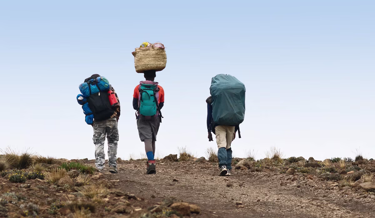 Kilimanjaro Porters