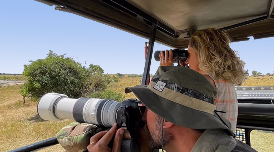 Tanzania Honeymoon Safari