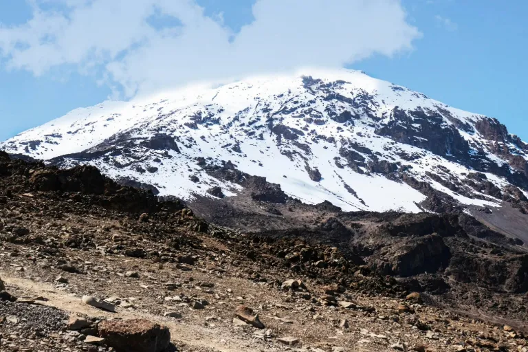 Where Does Kilimanjaro Rank in Height?