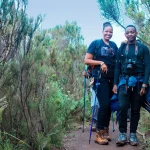 Kilimanjaro Climbing