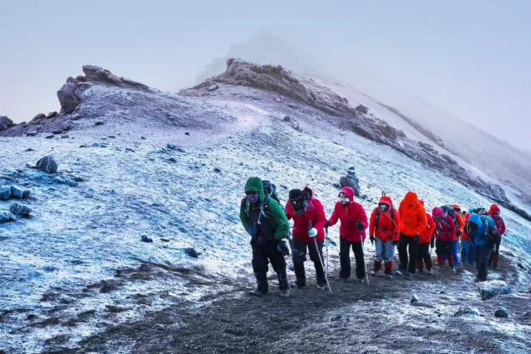 Reaching the Top – 10 Tips for a Successful Mount Kilimanjaro Climbing
