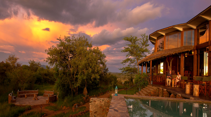 Serengeti Accommodations