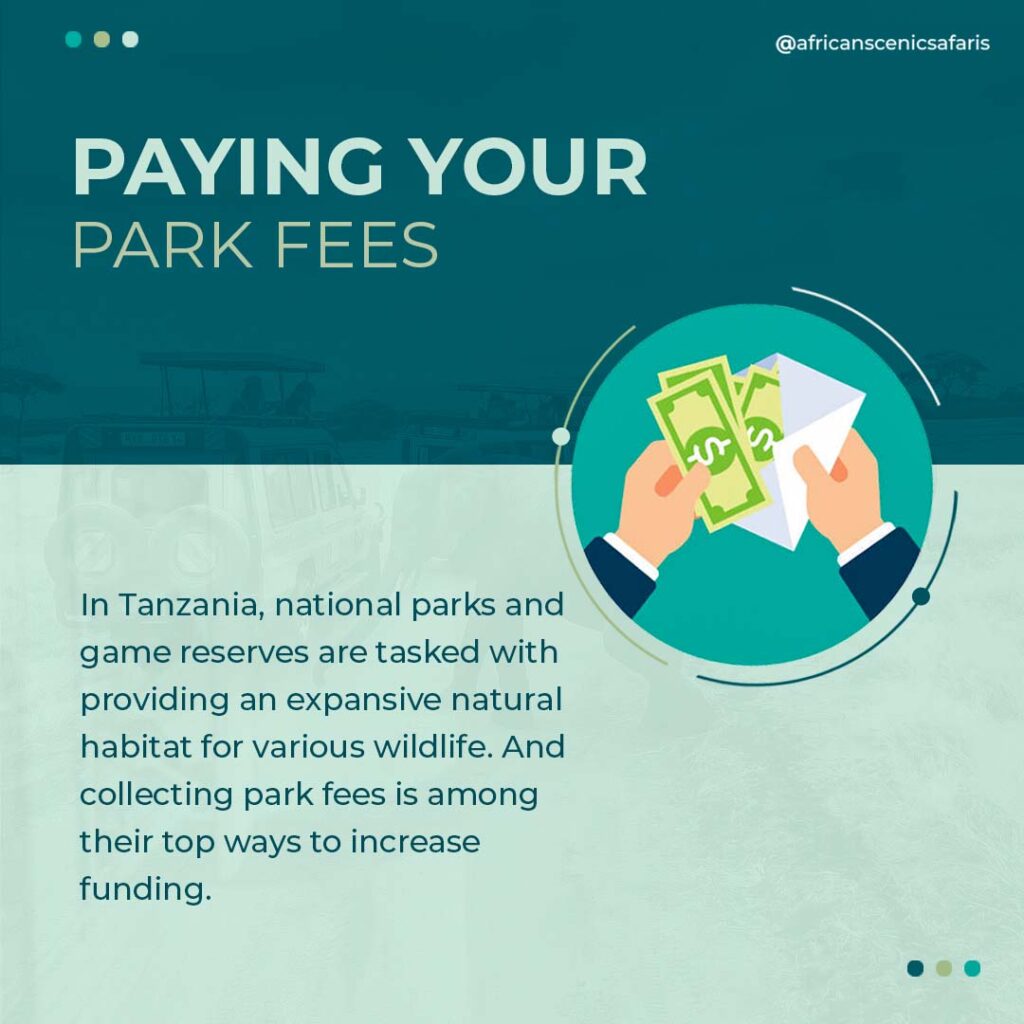Tanzania Park Fees