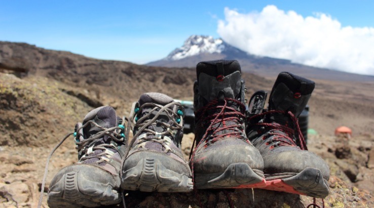 Kilimanjaro Hiking Boots