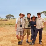 12-Day Tanzania Family Safari Tours