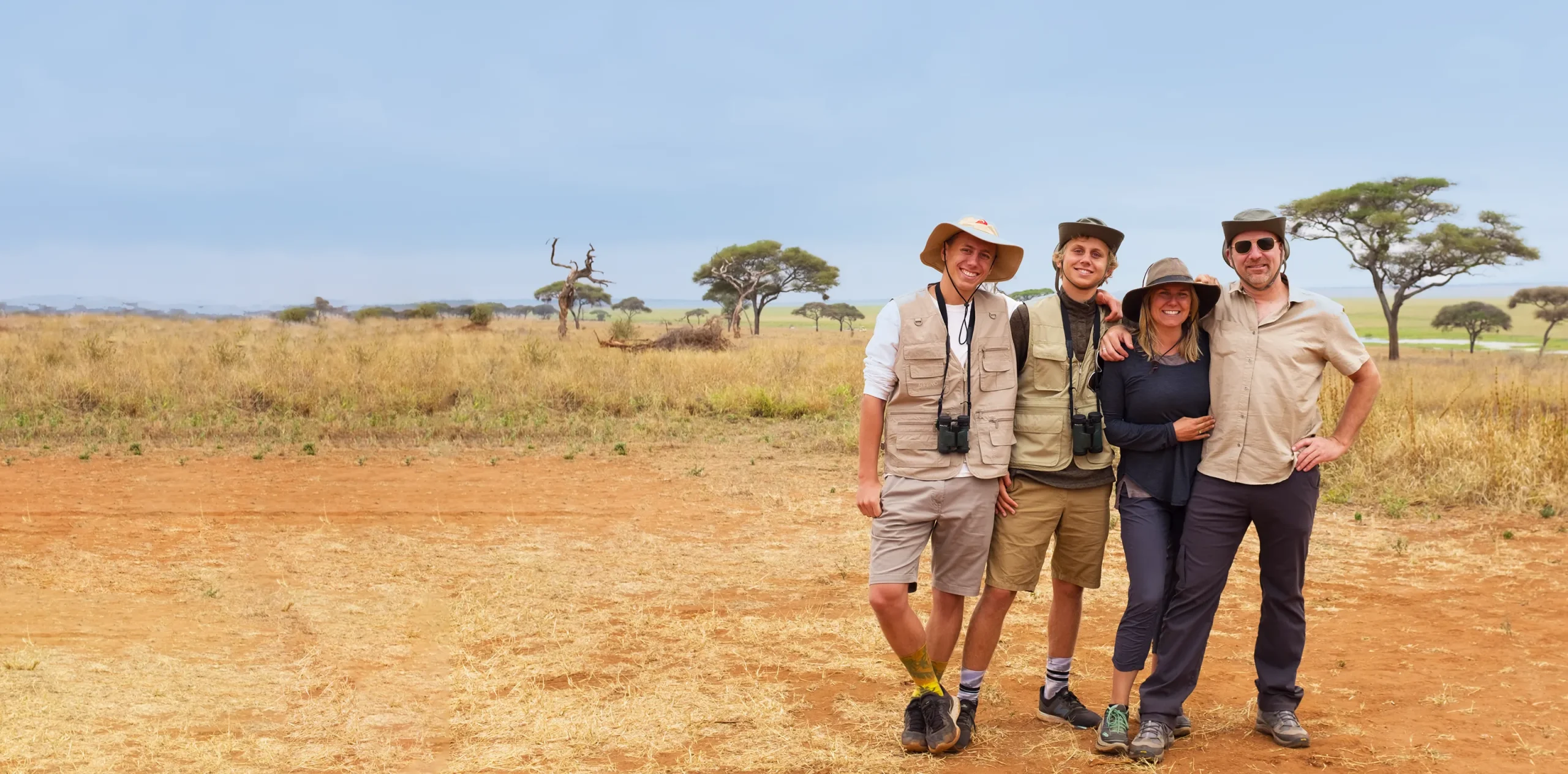 12-Day Tanzania Family Safari Tours – Explore the Best Family Safari Adventure in Tanzania