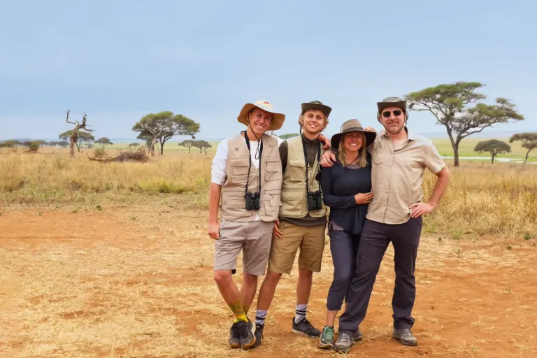 12-Day Tanzania Family Safari Tours