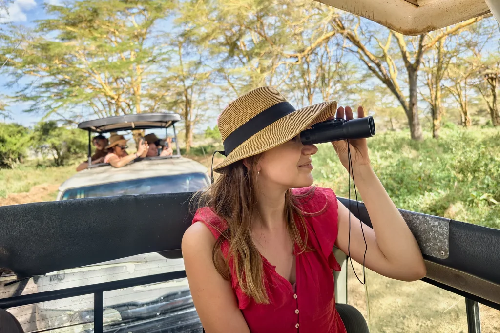 Tanzania Safari Packing List