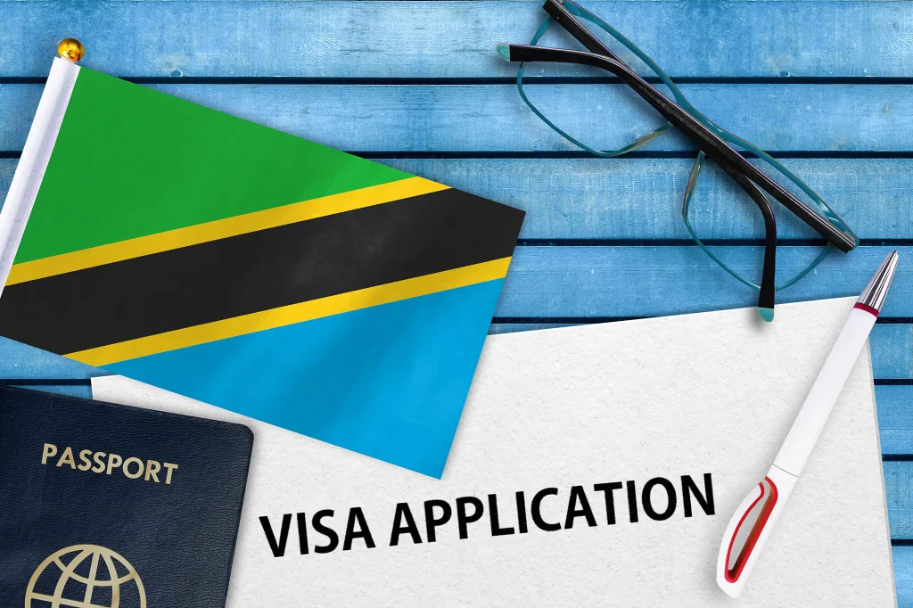 Tanzania Travel Documents