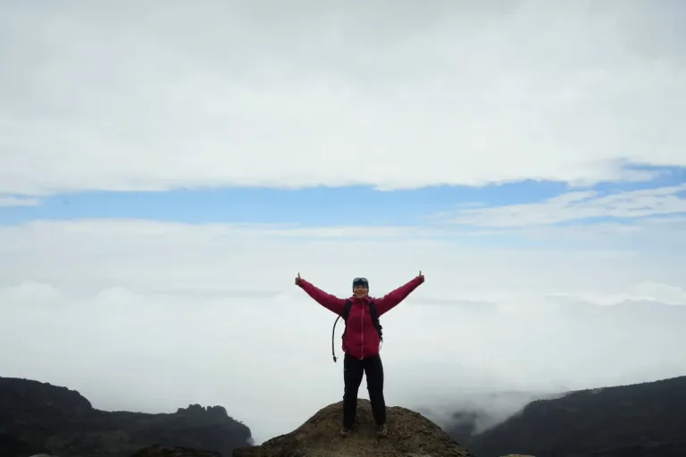 Average Person Climb Kilimanjaro