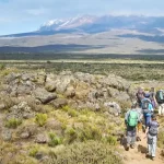 8 Days Lemosho Route