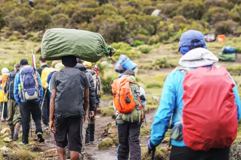 Mount Kilimanjaro Climbing