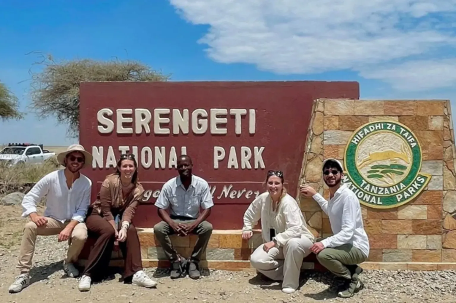 Serengeti Safari