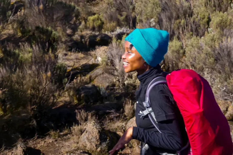 Daypack For Kilimanjaro