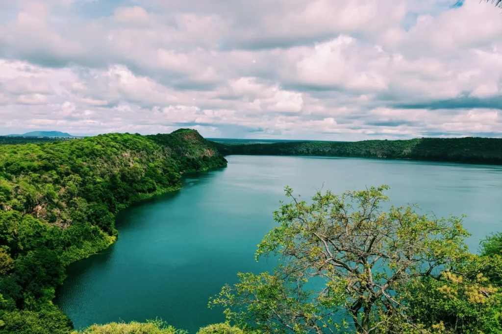 Lake Challa