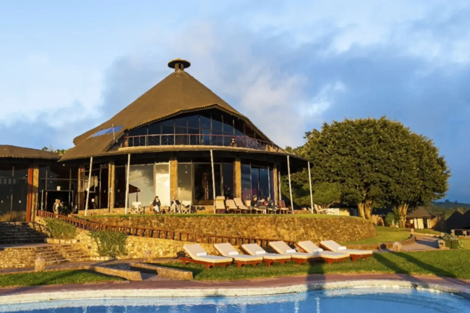 Luxury Safari in Tanzania