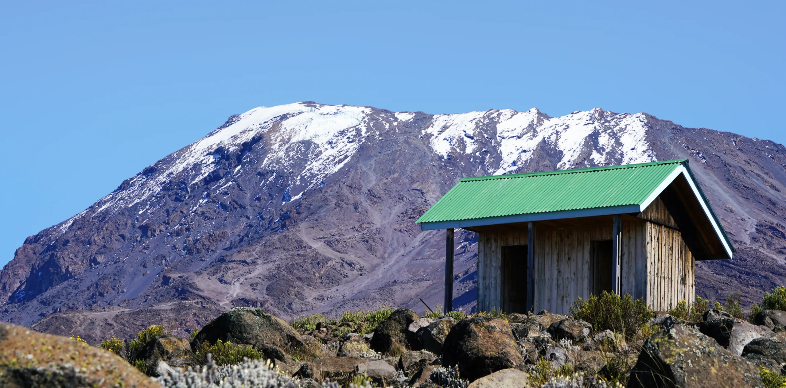 Are There Toilets on Kilimanjaro?