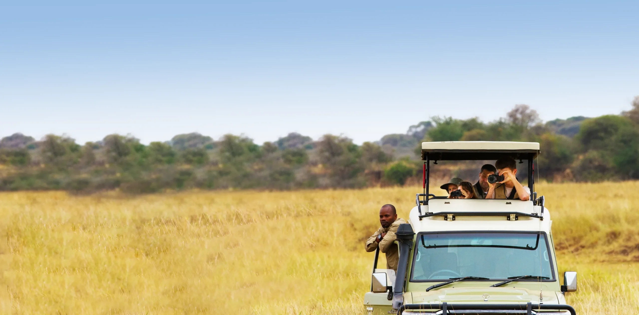 Leading the way – Setting the Gold Standard of Safari Guiding in Tanzania