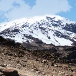 Kilimanjaro Height