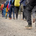 Hiking Boots for The Northern Circuit Route